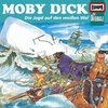 EUROPA - Die Originale Hörspiel CD 008  8 Moby Dick Europa NEU & OVP
