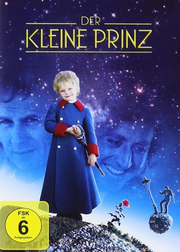 DVD Der kleine Prinz  Der Film OVP & NEU