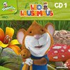 Leo Lausemaus Hörspiel CD 001  1 Regeln sind blöd  TV-Serie Episode 1-9  Universum Kids NEU & OVP