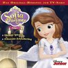 Walt Disney Hörspiel CD Sofia die Erste Folge 07 7 Die neue Lehrerin TV-Serie NEU & OVP
