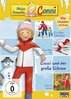 DVD Meine Freundin Conni 08 8 und der große Schnee TV-Serie mit 4 Geschichten NEU & OVP