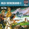 EUROPA - Die Originale Hörspiel CD 041 41 Old Surehand 1 I Karl May Europa NEU & OVP