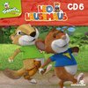 Leo Lausemaus Hörspiel CD 006 6 Heute bin ich ein Faulpelz TV-Serie Episode 45-52 Universum Kids NEU