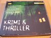 Krimi & Thriller Hörspiel CD 3er Box Gesicht im Dunkeln + Loch Ness + Rache der Mumie  Maritim gebr.