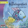 Der Regenbogenfisch Hörspiel CD 002 2 und der fremde Fisch  zum Musical  Europa  NEU & OVP