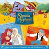 SimsalaGrimm Hörspiel CD 009 9 Schneeweißchen und Rosenrot + Hans im Glück TV-Serie 2 Episode NEU