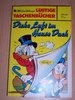 LTB 101 Dicke Luft im Hause Duck 1985 5,90 DM Lustiges Taschenbuch  von Walt Disney Ehapa