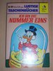 LTB 105 Ich bin die Nummer Eins 1985  5,90 DM Lustiges Taschenbuch  von Walt Disney Ehapa