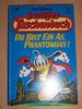 LTB 102 Du bist ein As, Phantomias! 1995  6,80 DM Lustiges Taschenbuch  von Walt Disney Ehapa