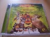 Madagascar 2 Hörspiel CD Original zum Kinofilm Film Edel Kids  gebr