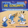 Die Schlümpfe Hörspiel CD 007 7 Eine Kette für Schlumpfine  Ritter Norbert Nulltalent Karussell  NEU