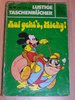 LTB 040 40 Auf geht's, Micky! 1976 mit 4,20 DM Lustiges Taschenbuch Walt Disney Ehapa