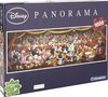 Puzzle 1000 Teile Panorama - Walt Disney Classic von Clementoni NEU & OVP