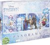 Puzzle 1000 Teile Panorama - Walt Disney Frozen from the Movie von Clementoni NEU & OVP