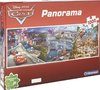 Puzzle 1000 Teile Panorama - Walt Disney Cars von Clementoni NEU & OVP
