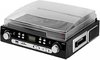 Technaxx Platten-und Kassettendigitalisierer mit Stereo-Radio TX-22 USB - MC Vinyl LP Player NEU OVP