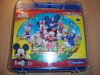 Puzzle 6x 20 Teile Würfelpuzzle - Walt Disney Micky Maus Clubhaus  von Clementoni NEU & OVP