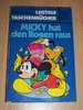 LTB 046 46 Micky hat den Bogen raus 1977 mit 4,50 DM Lustiges Taschenbuch Walt Disney Ehapa