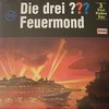 Die Drei Fragezeichen 3 ??? Hörspiel LP 125 Feuermond Picture Vinyl 3er LPs NEU & OVP