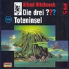 Die Drei Fragezeichen 3 ??? Hörspiel LP 100 Toteninsel Vinyl 3er LPs NEU & OVP