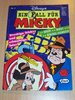 LTB Ein Fall für Micky Band Nr. 5 Dreckige Tricks und schmutzige Taler 1994 4,20DM Walt Disney Ehapa