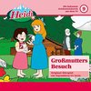 Heidi Classic Hörspiel CD 009 9 Großmutters Besuch  TV-Serie Karussell rosa NEU