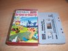 Asterix & Obelix Hörspiel MC 004 4 Der Kampf der Häuptlinge Kassette grau schwarz Europa gebr.