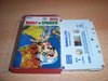 Asterix & Obelix Hörspiel MC 014 14 Asterix in Spanien  Kassette grau blau Europa gebr.