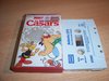 Asterix & Obelix Hörspiel MC 021 21 Das Geschenk Cäsars  Kassette grau blau Europa gebr.