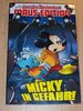 LTB Maus-Edition 005 5 Micky in Gefahr! 2014 6,50 € Lustiges Taschenbuch Walt Disney Ehapa