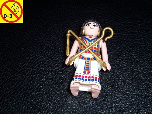 Playmobil Set 4651 Ägypten Special Kleopatra Figur Männchen gebr.