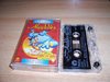 Walt Disney Hörspiel MC zum Film Aladdin  1998 Walt Disney Records rot gebr.
