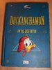 LTB Enthologien 001 1 Duckanchamun 1 I Im Tal der Enten  2009 Lustiges Taschenbuch Walt Disney Ehapa