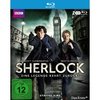 Blu-Ray Sherlock 01 1 Staffel eins TV-Serie 3 Episoden NEU & OVP