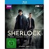 Blu-Ray Sherlock 02 2 Staffel zwei TV-Serie 3 Episoden NEU & OVP