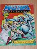 Master of the Universe MotU He-Man Mini Comic Le don du Dragon fr. gebr.