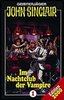 John Sinclair Hörspiel MC 001 1 Im Nachtclub der Vampire von SPV Edition 2000 NEU & OVP