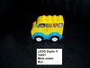 LEGO ® Duplo Set 10851 - My first Mein erster Bus 2016 gebr.