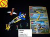 LEGO ® System / Creator Set 31060 - Airshow Aces 3 in 1 Flugzeug Rennwagen Kamerakran gebr.